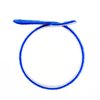 South Main Hardware 8-in  Hook and Loop -lb, Blue, 100 Speciality Tie 222171